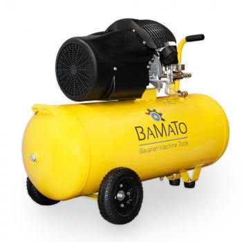 BAMATO 100 litre compressor BKO-100 with 10bar